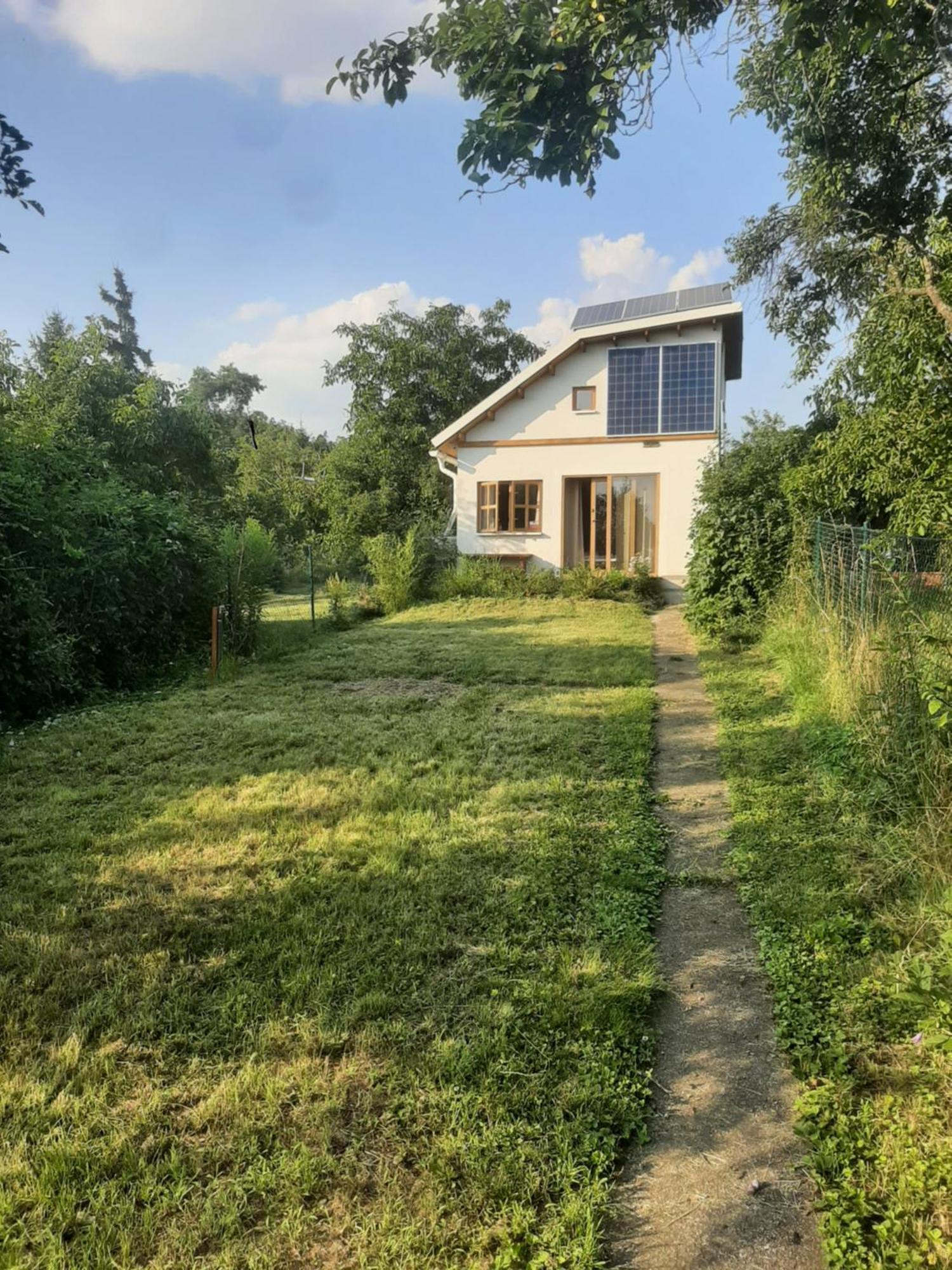 Villa Domek Brno - Novy Liskovec Exterior foto